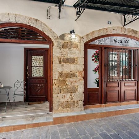 Bacalico Sweet Home Chania  Exterior photo