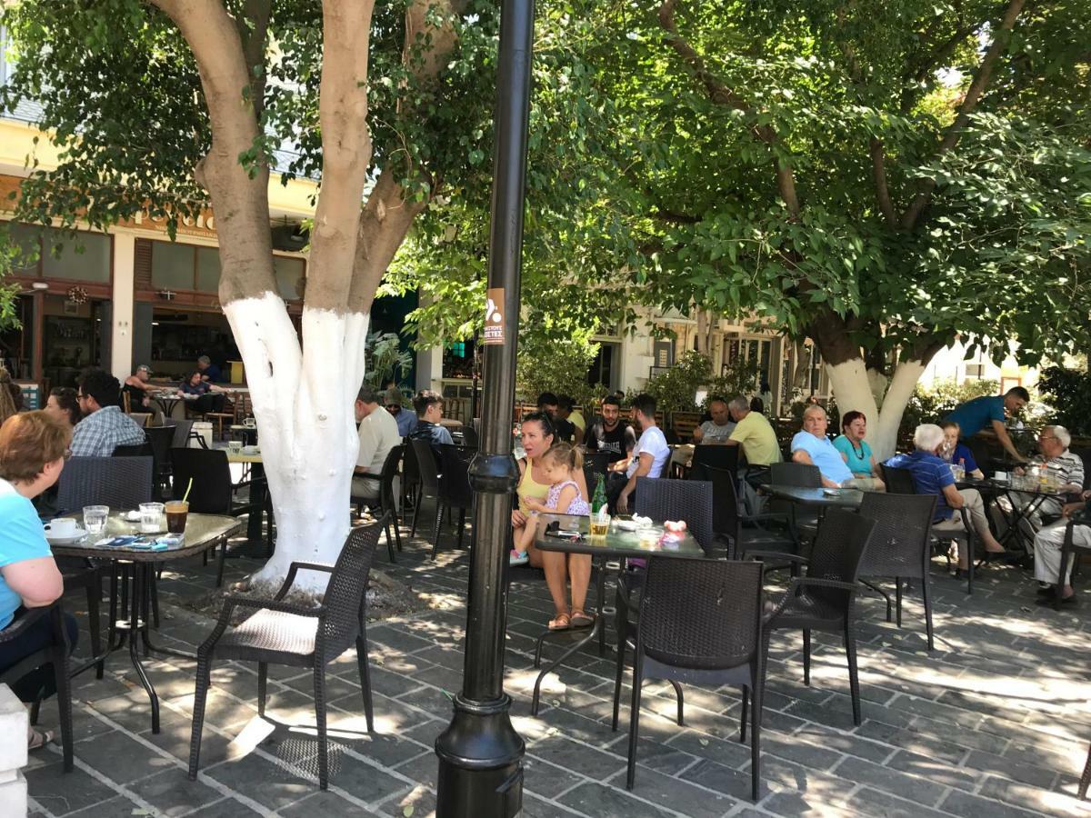 Bacalico Sweet Home Chania  Exterior photo