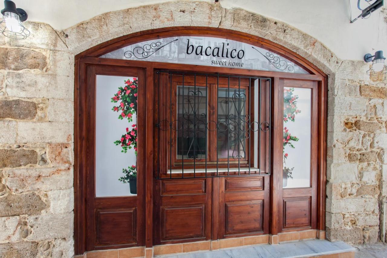 Bacalico Sweet Home Chania  Exterior photo