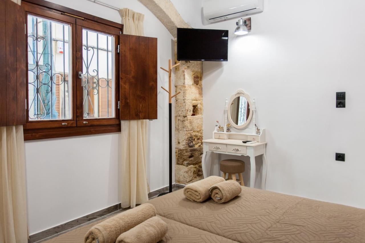 Bacalico Sweet Home Chania  Exterior photo