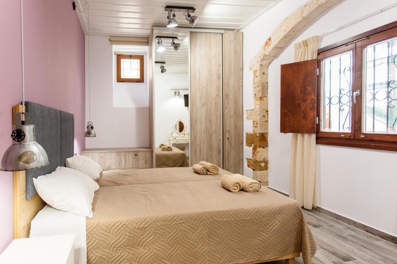 Bacalico Sweet Home Chania  Exterior photo