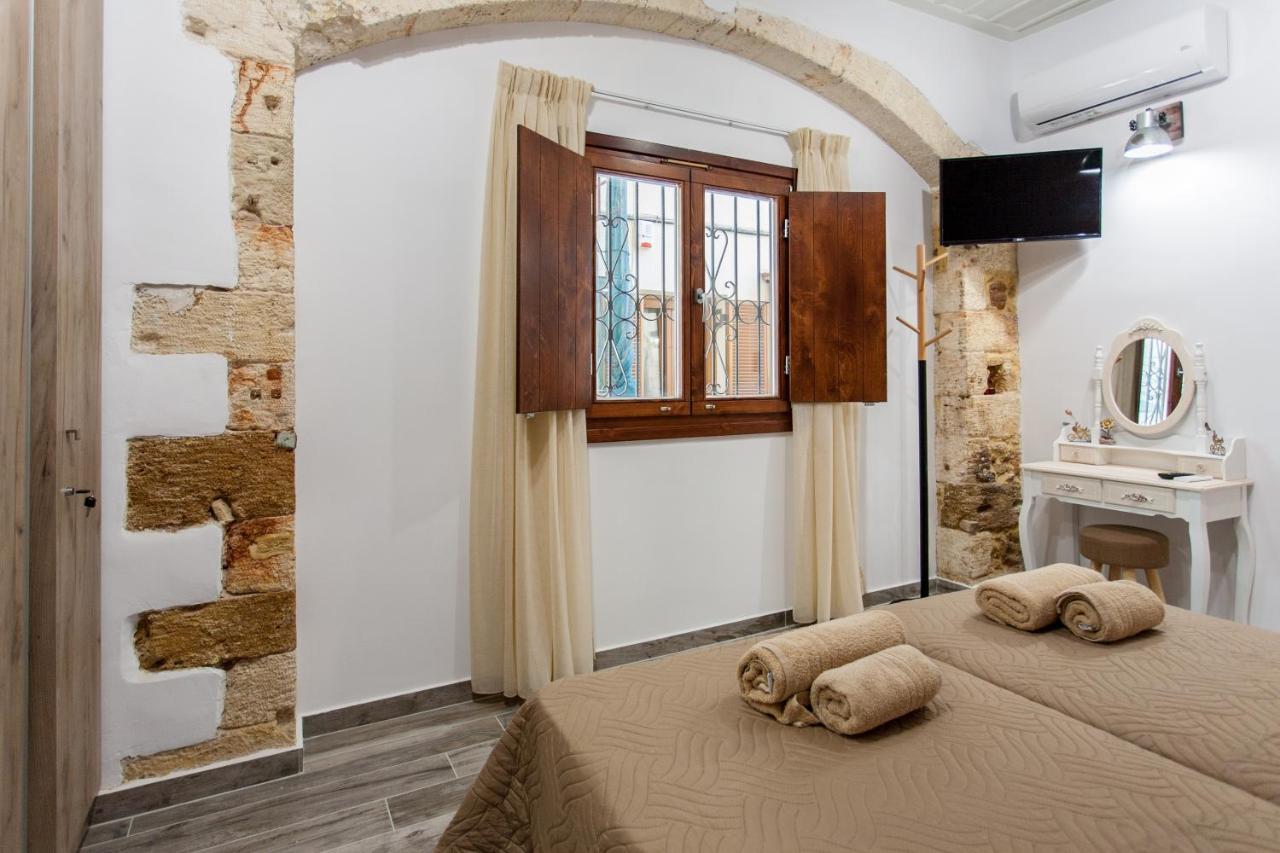 Bacalico Sweet Home Chania  Exterior photo