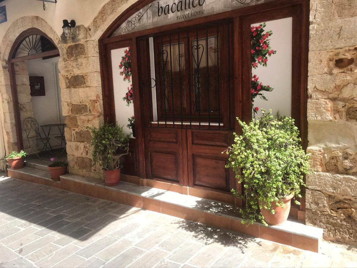 Bacalico Sweet Home Chania  Exterior photo